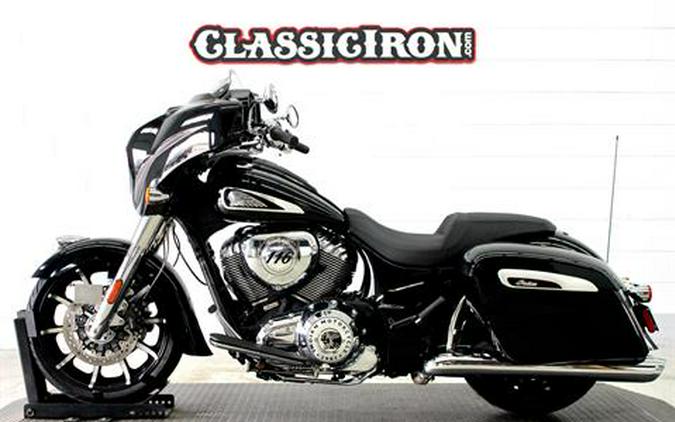 2021 Indian Motorcycle Chieftain® Limited