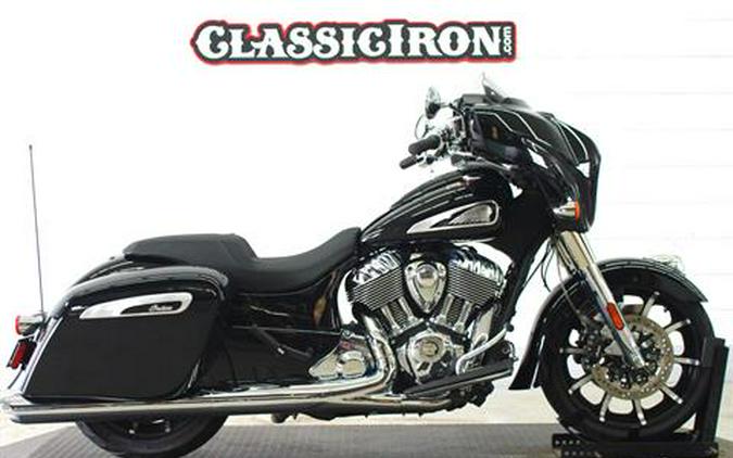 2021 Indian Motorcycle Chieftain® Limited