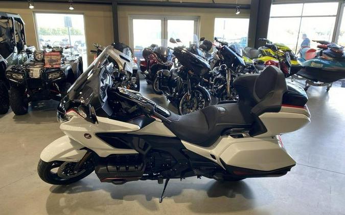 2024 Honda® Gold Wing Tour Automatic DCT