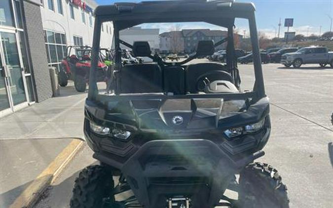 2024 Can-Am Defender XT HD10