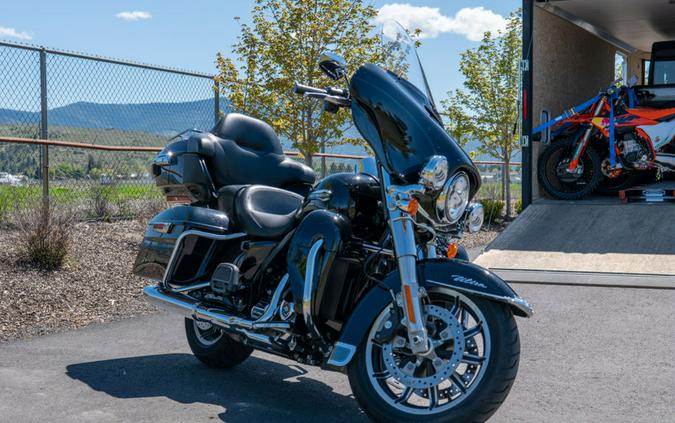 2019 Harley-Davidson Electra Glide® Ultra Classic®