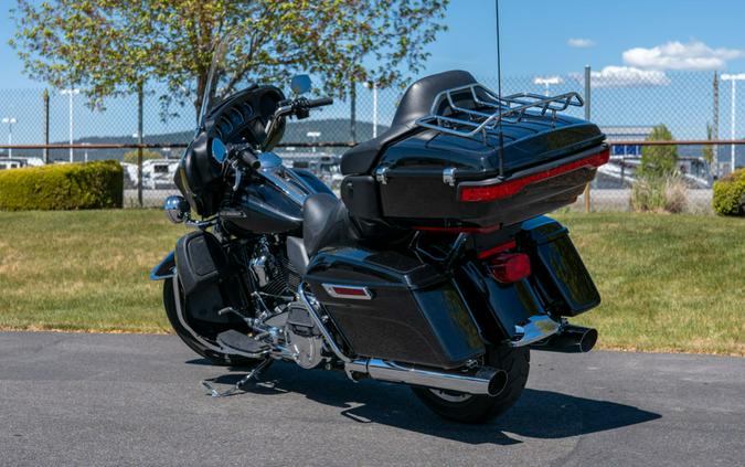 2019 Harley-Davidson Electra Glide® Ultra Classic®