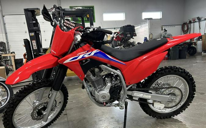 2022 Honda® CRF250F