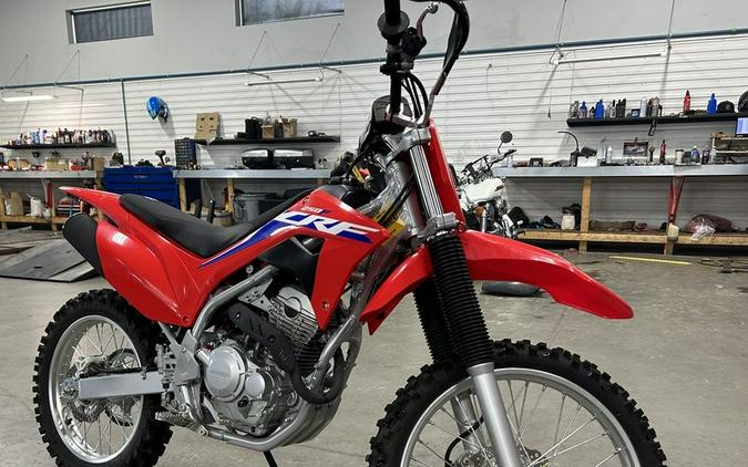 2022 Honda® CRF250F