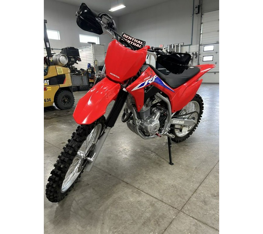 2022 Honda® CRF250F