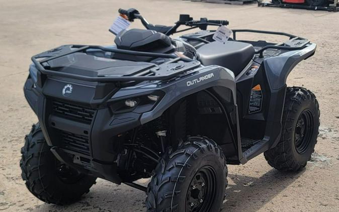 2024 Can-Am® Outlander DPS 500