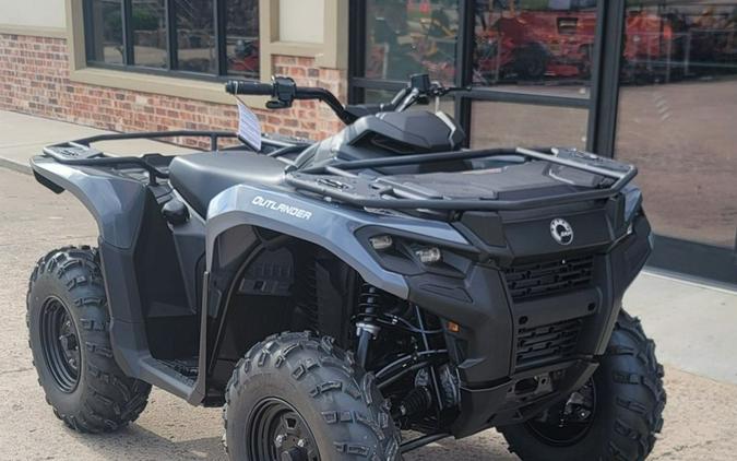 2024 Can-Am® Outlander DPS 500