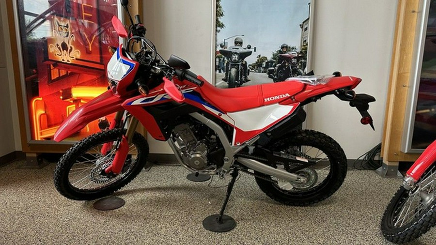 2024 Honda CRF 300L ABS