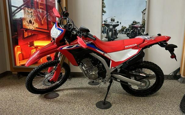 2024 Honda CRF 300L ABS