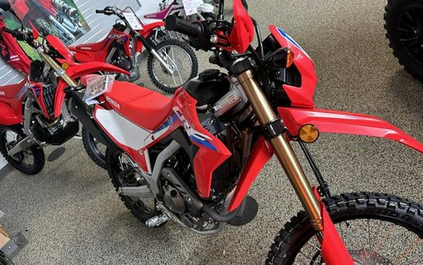 2024 Honda CRF 300L ABS