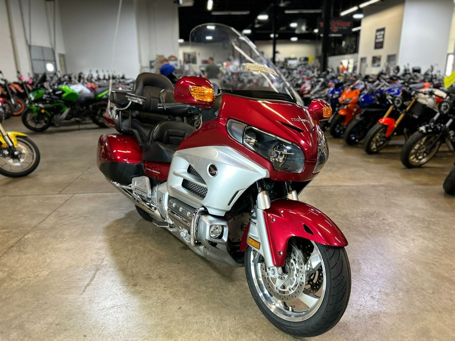 2012 Honda Gold Wing® Audio Comfort Navi XM