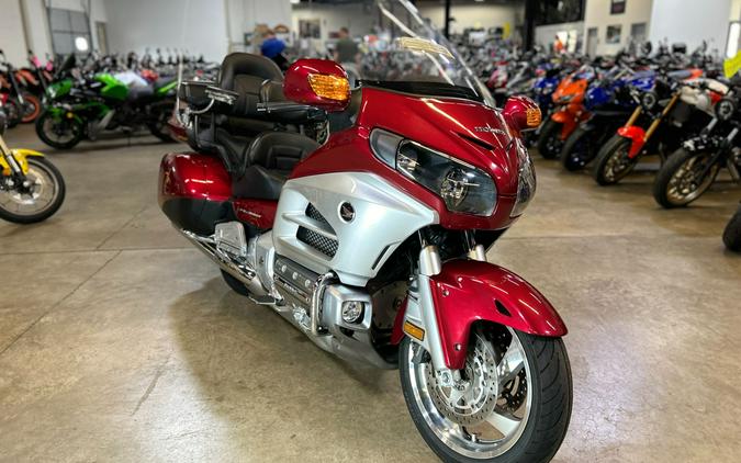 2012 Honda Gold Wing® Audio Comfort Navi XM