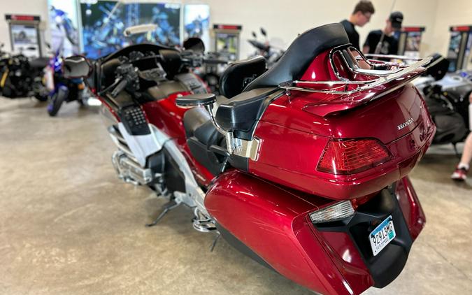 2012 Honda Gold Wing® Audio Comfort Navi XM