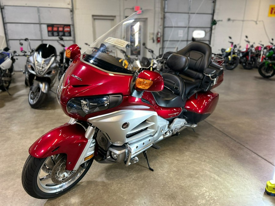 2012 Honda Gold Wing® Audio Comfort Navi XM