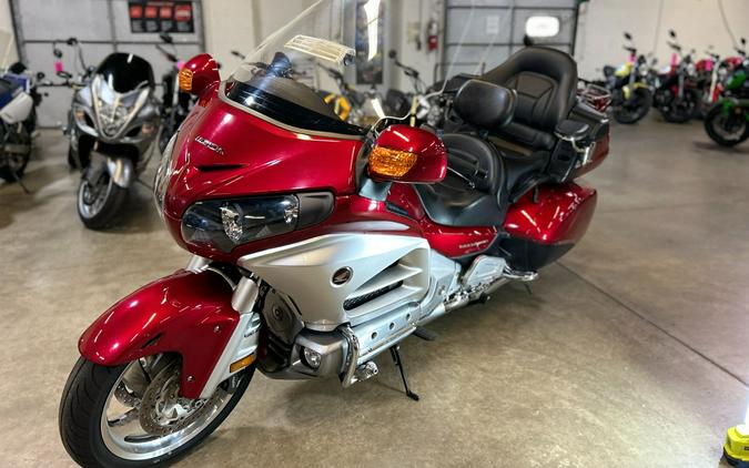 2012 Honda Gold Wing® Audio Comfort Navi XM