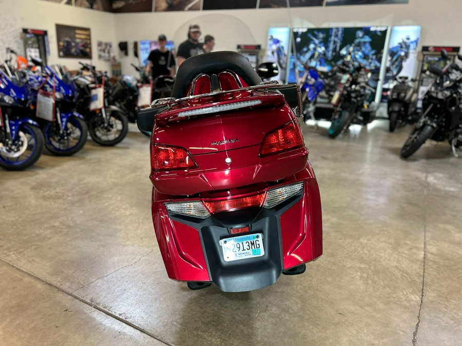 2012 Honda Gold Wing® Audio Comfort Navi XM