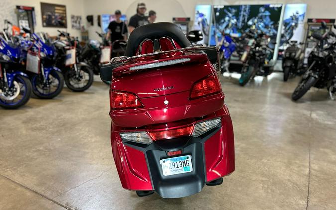 2012 Honda Gold Wing® Audio Comfort Navi XM