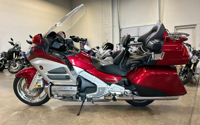 2012 Honda Gold Wing® Audio Comfort Navi XM