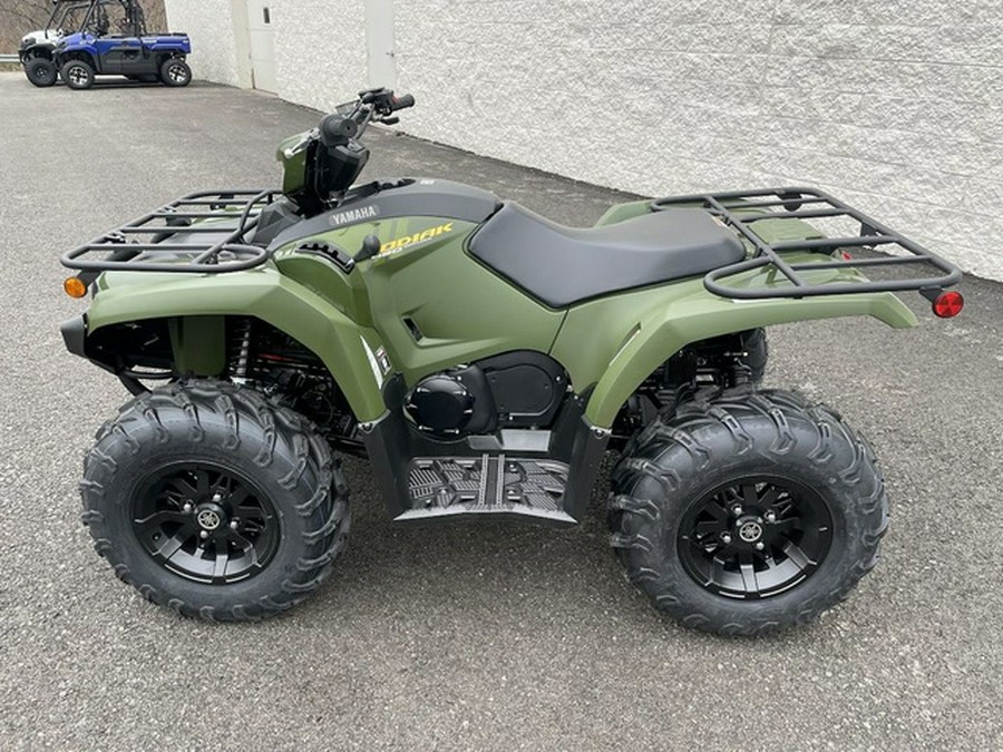 2024 Yamaha Kodiak 450 EPS