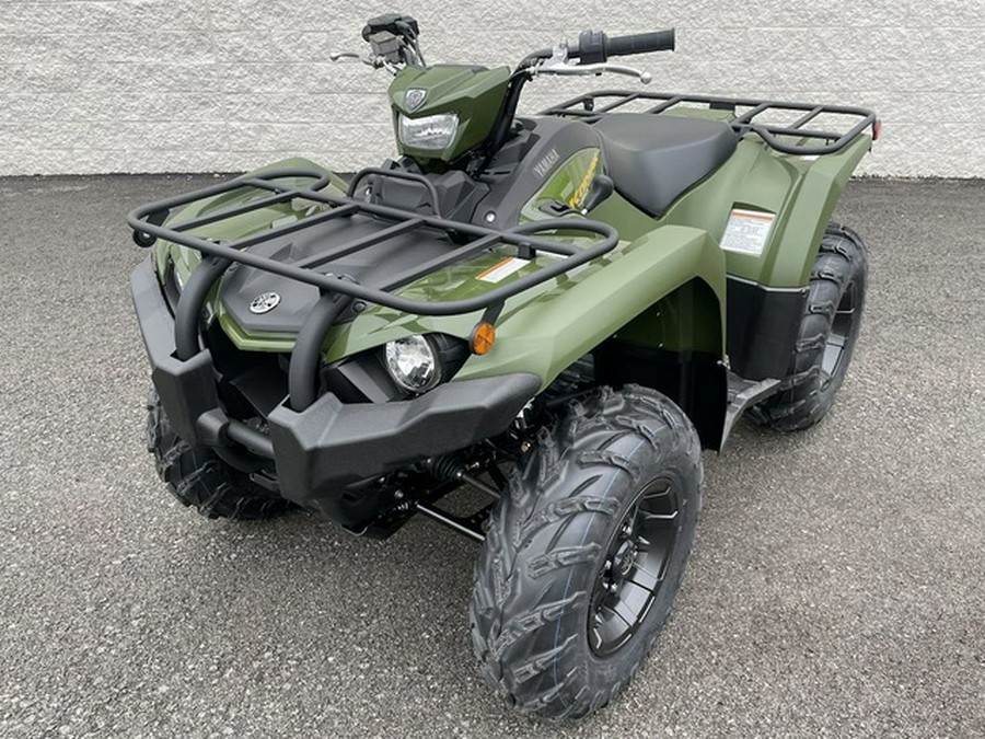 2024 Yamaha Kodiak 450 EPS