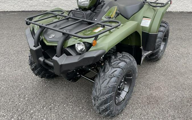 2024 Yamaha Kodiak 450 EPS