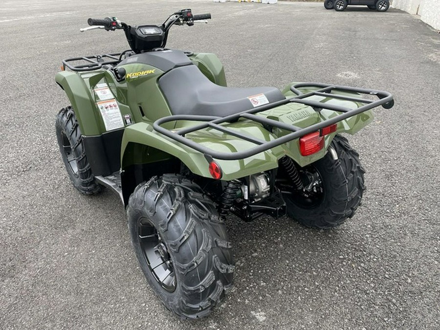 2024 Yamaha Kodiak 450 EPS