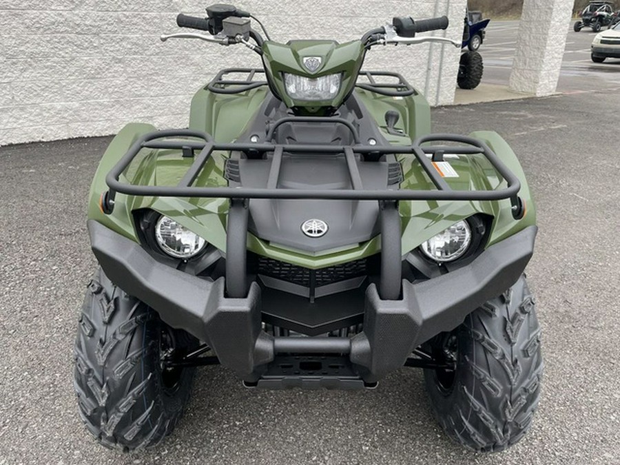 2024 Yamaha Kodiak 450 EPS