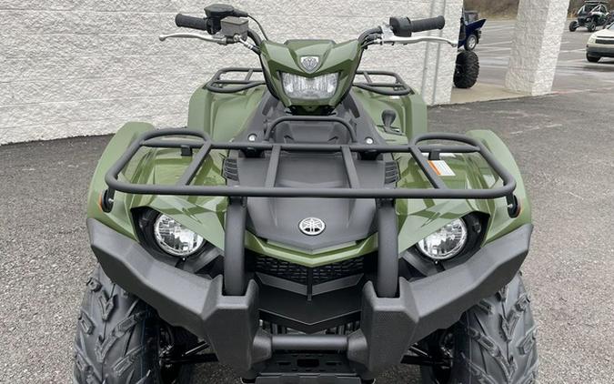 2024 Yamaha Kodiak 450 EPS