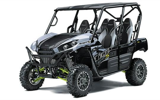 2024 Kawasaki Teryx4 S LE