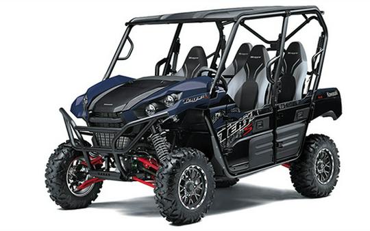 2024 Kawasaki Teryx4 S LE