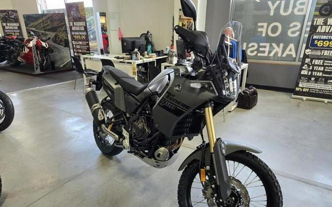 2024 Yamaha Tenere 700: First Ride On The Upgraded Adventurer