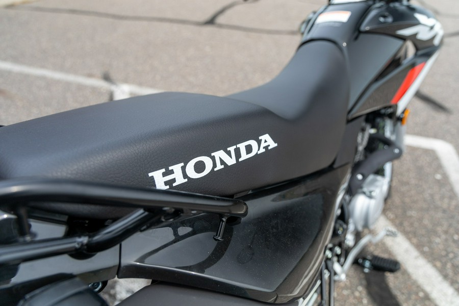 2024 Honda XR™ 150L - BLACK