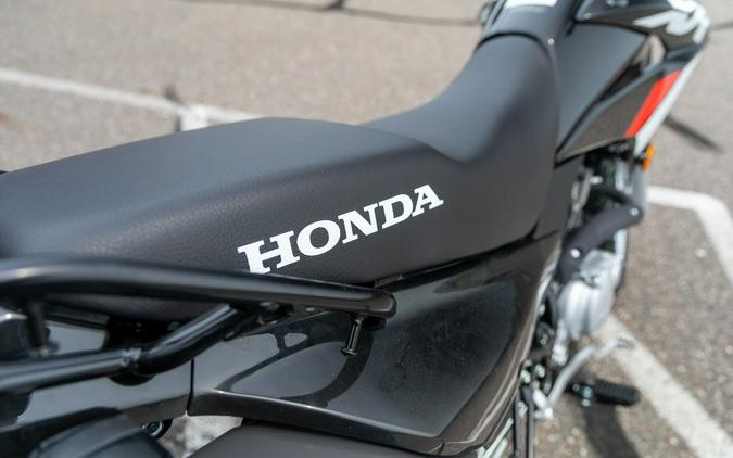 2024 Honda XR™ 150L - BLACK