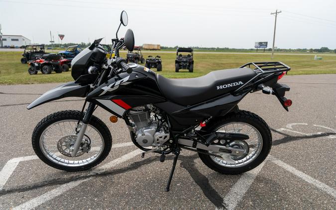 2024 Honda XR™ 150L - BLACK