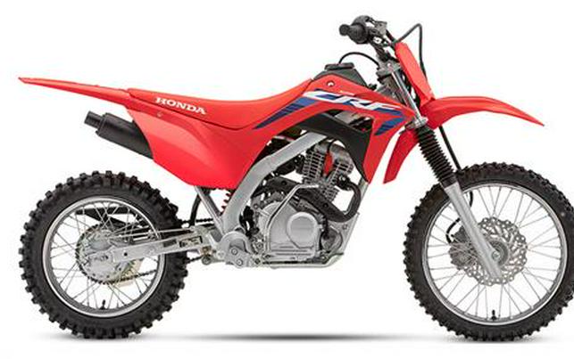 2024 Honda CRF125F