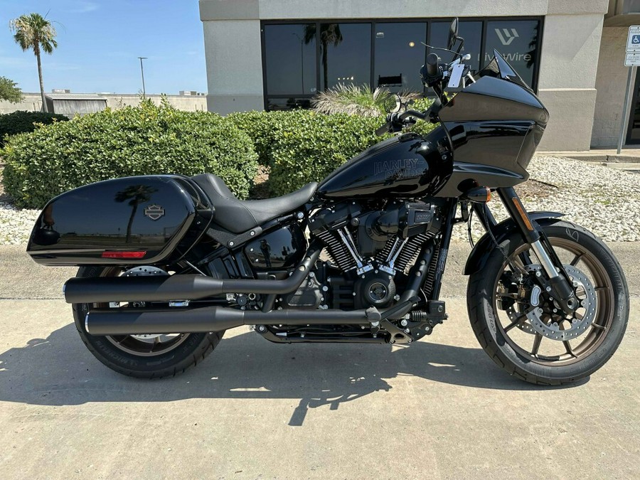 2024 Harley-Davidson Low Rider ST