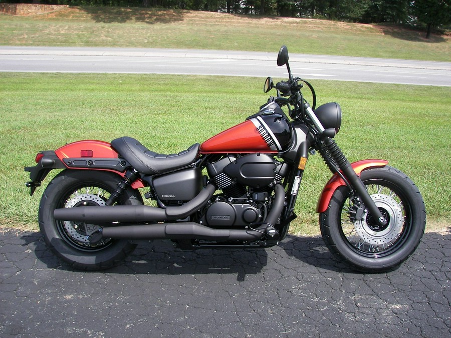 2024 Honda Shadow Phantom