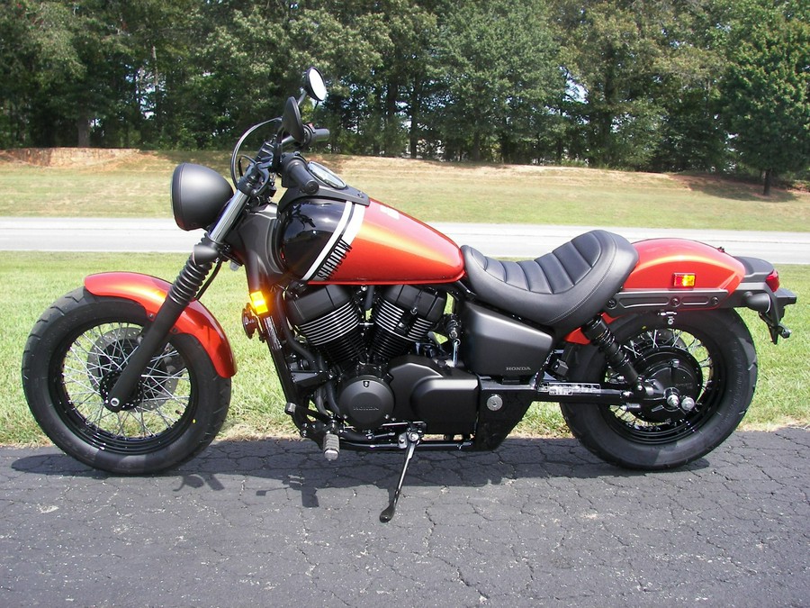 2024 Honda Shadow Phantom