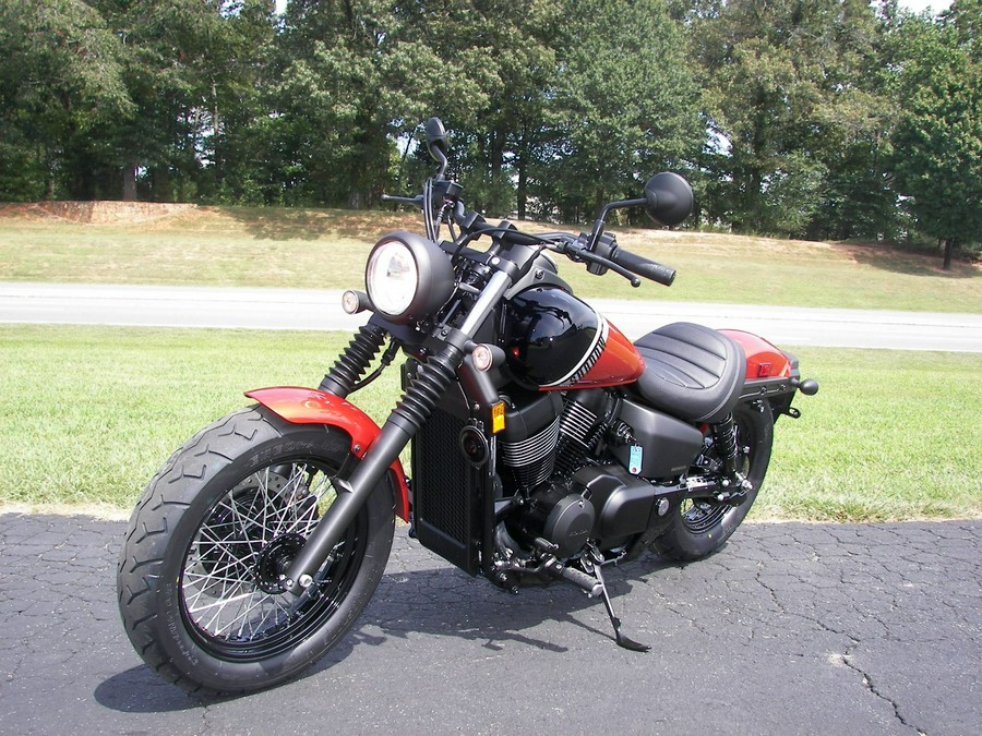 2024 Honda Shadow Phantom