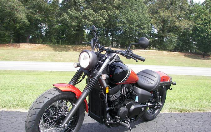 2024 Honda Shadow Phantom