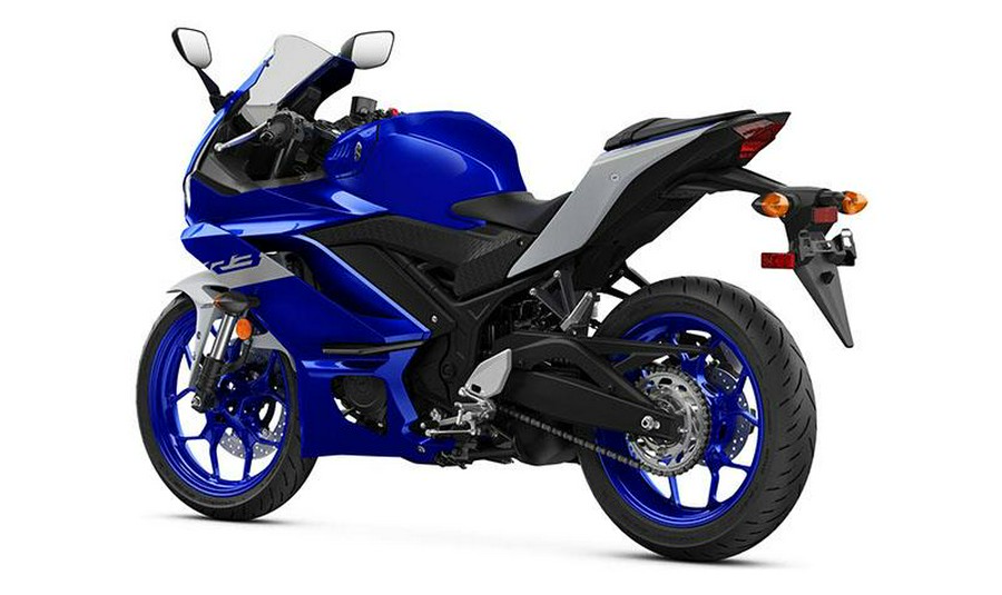 2021 Yamaha YZF-R3 ABS