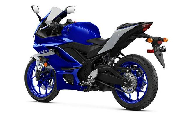 2021 Yamaha YZF-R3 ABS