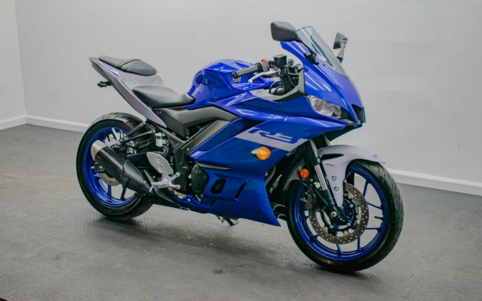 2021 Yamaha YZF-R3 ABS