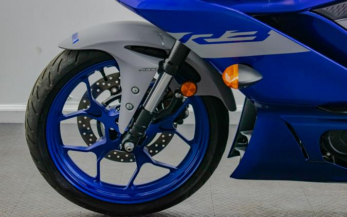 2021 Yamaha YZF-R3 ABS