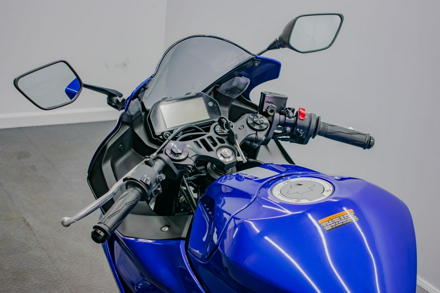 2021 Yamaha YZF-R3 ABS