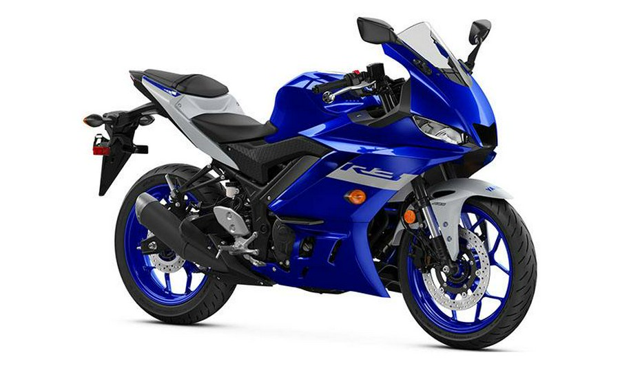 2021 Yamaha YZF-R3 ABS