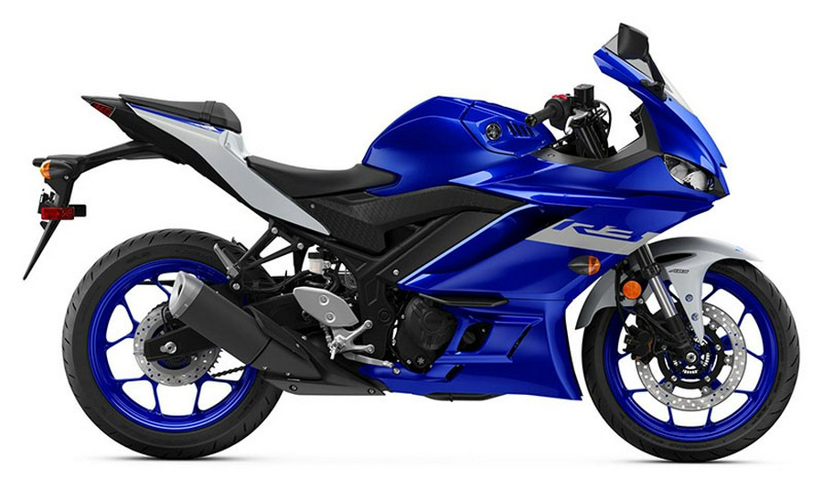 2021 Yamaha YZF-R3 ABS