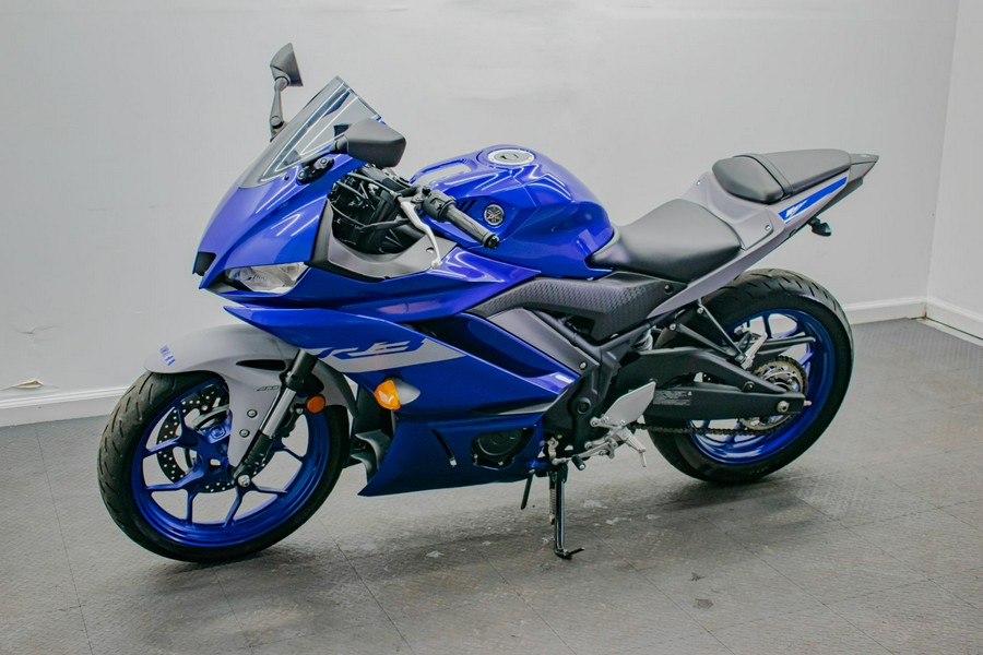 2021 Yamaha YZF-R3 ABS