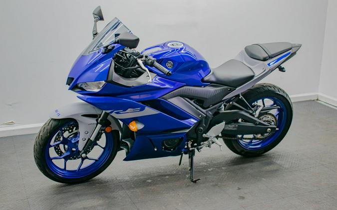 2021 Yamaha YZF-R3 ABS