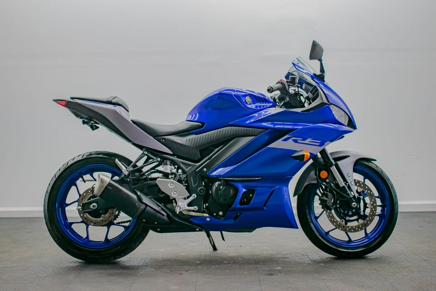 2021 Yamaha YZF-R3 ABS